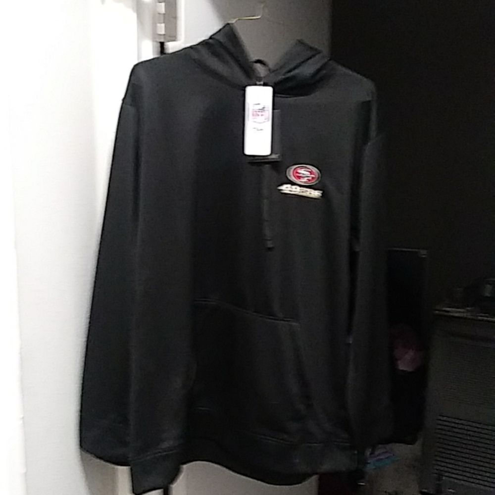 49er sweater